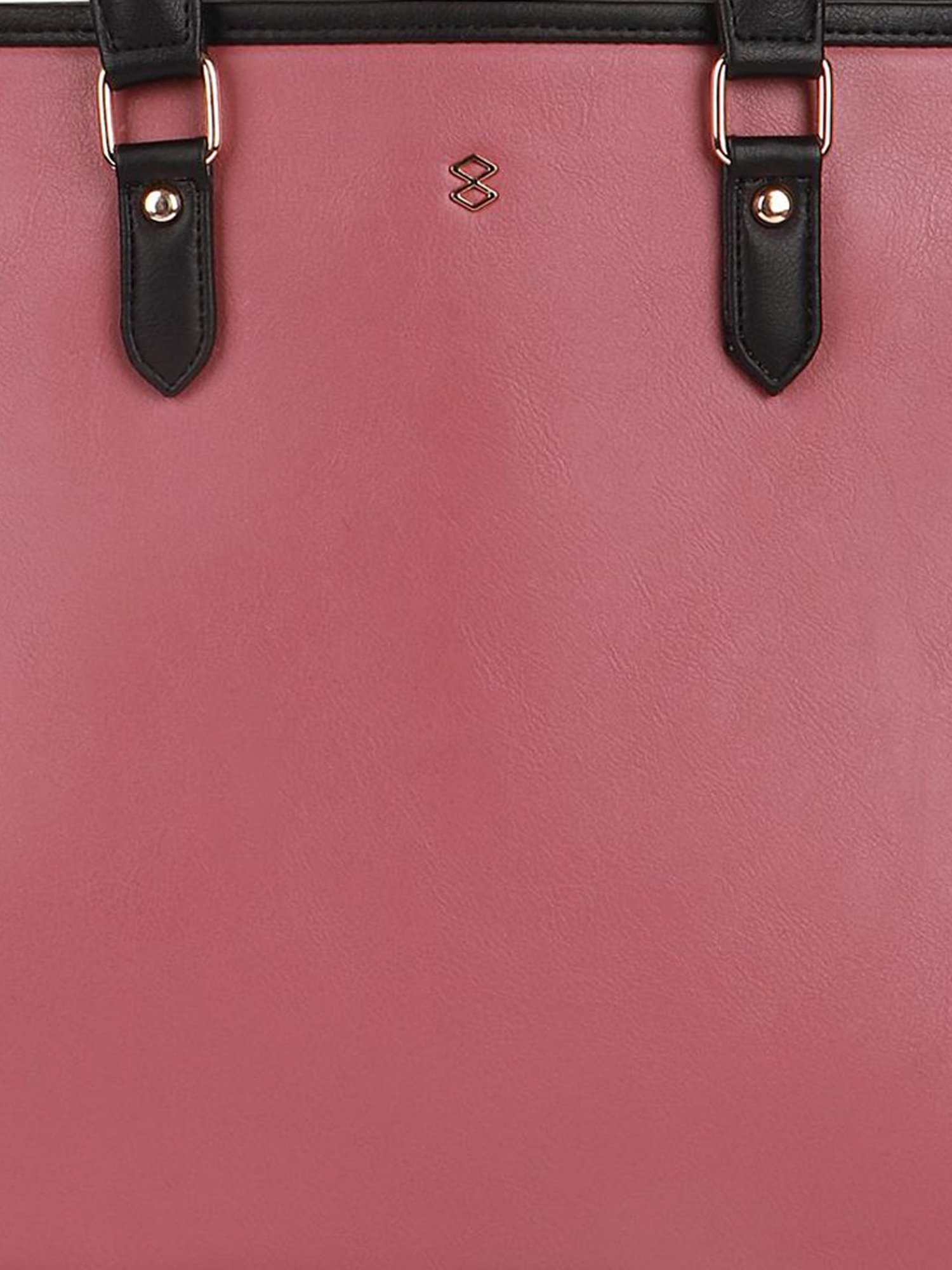 Horra Pink Large Office Tote Bag