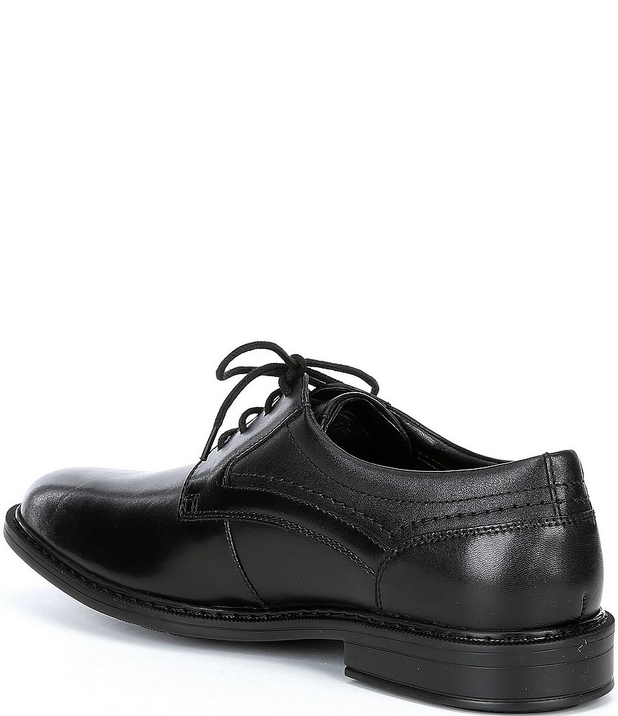 Rockport Men's Tanner Plain Toe Lace-Up Oxfords