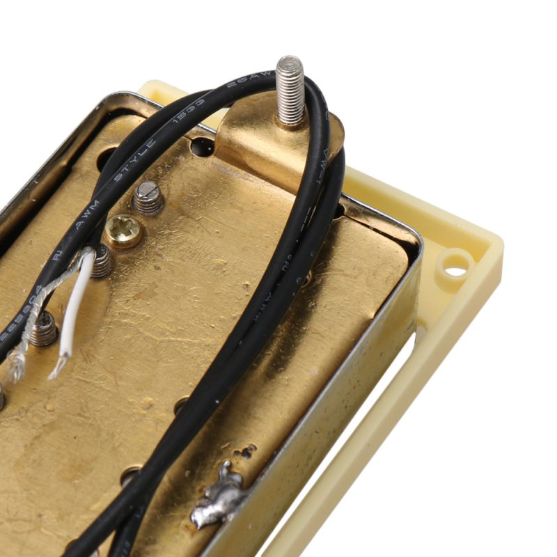 BQLZR Double Coil Humbucker Neck & Bridge Guitar Pickups For Guitar