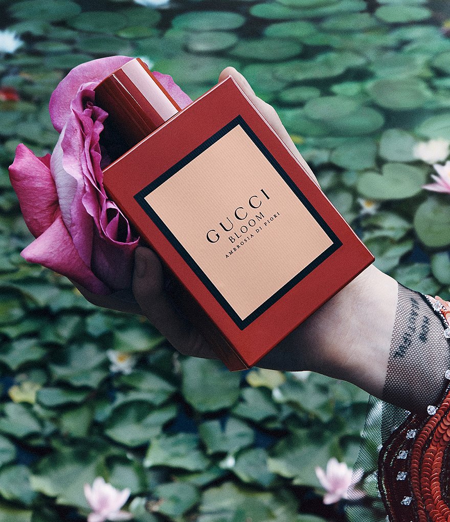 Gucci Bloom Ambrosia di Fiori Eau de Parfum