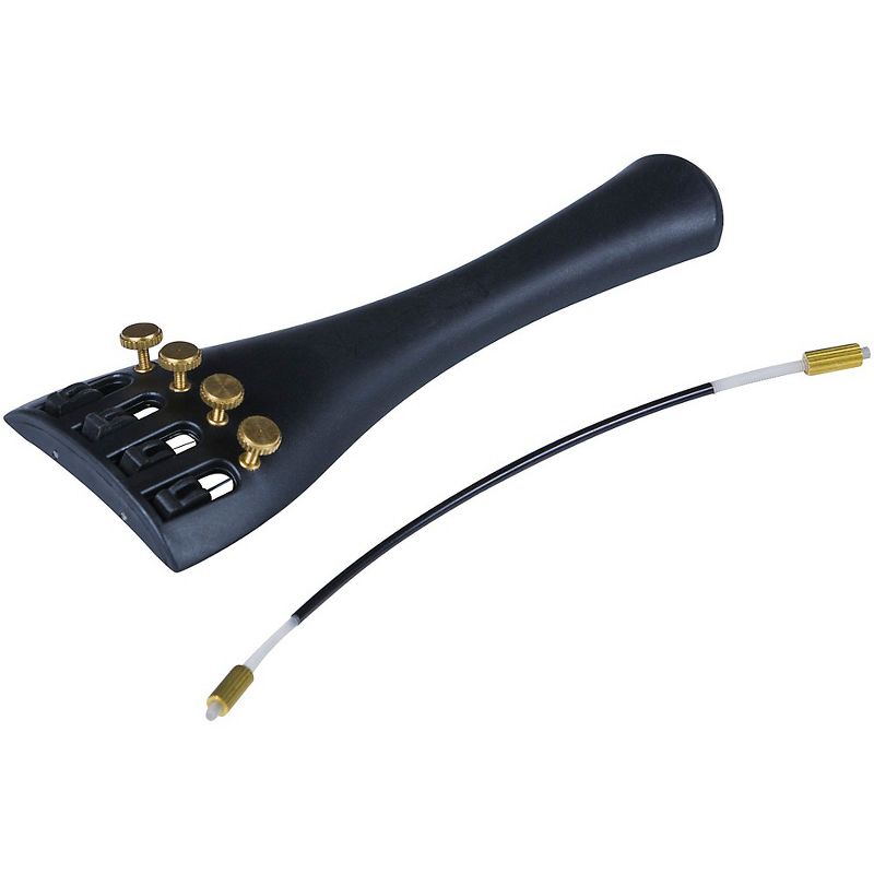 Anton Breton VP-61V Viola Finetuner Tailpiece Black