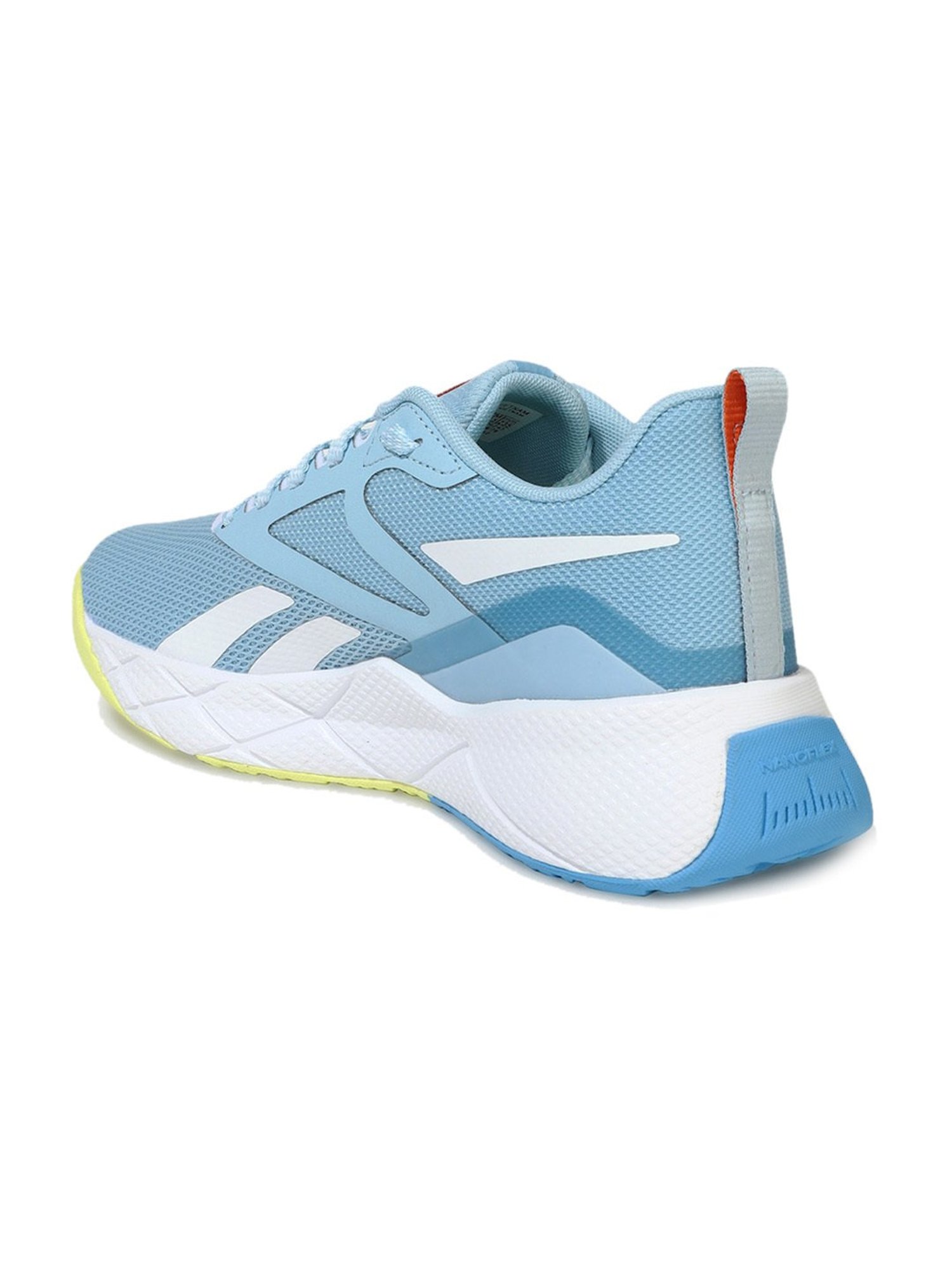 Reebok Women's NFX Blue Training Shoes