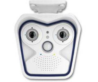 Mobotix Mx-M15D-Sec M15 Camera, Needs: 2 Sensor Modules,Same As S15 Modlules