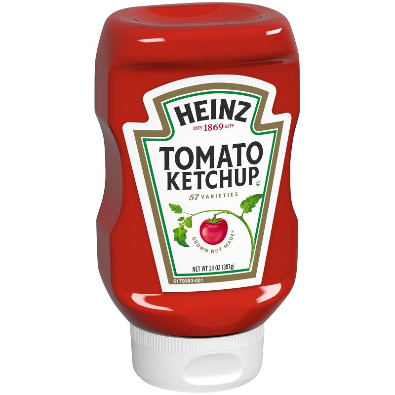 Heinz Ketchup - 14oz