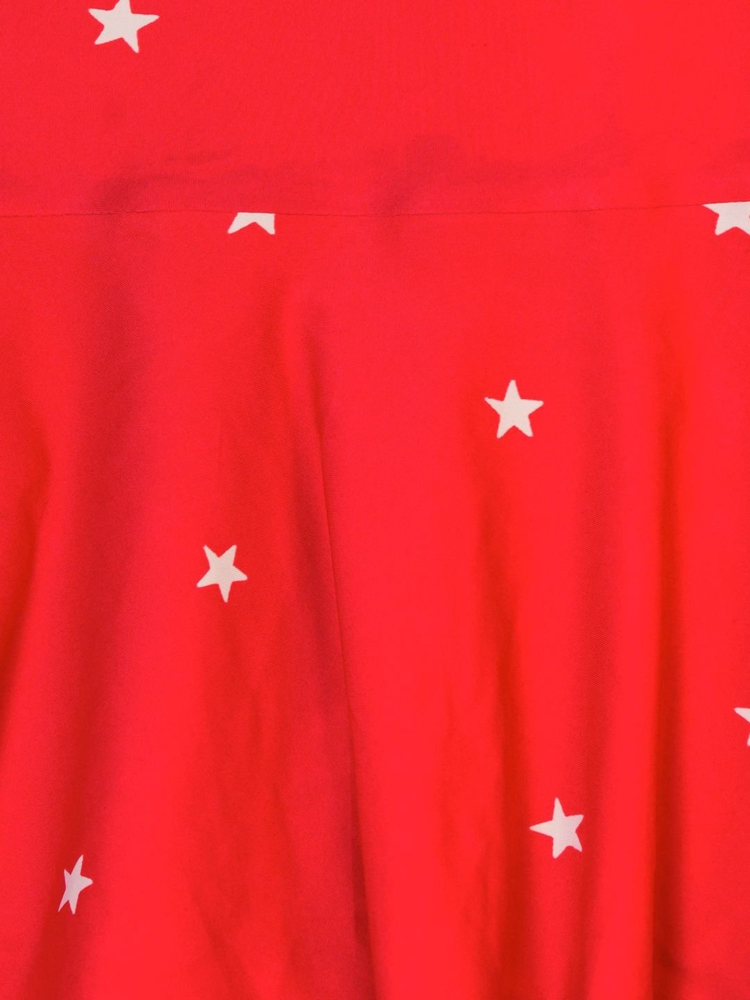 Cukoo Kids Red Printed Swimsuit