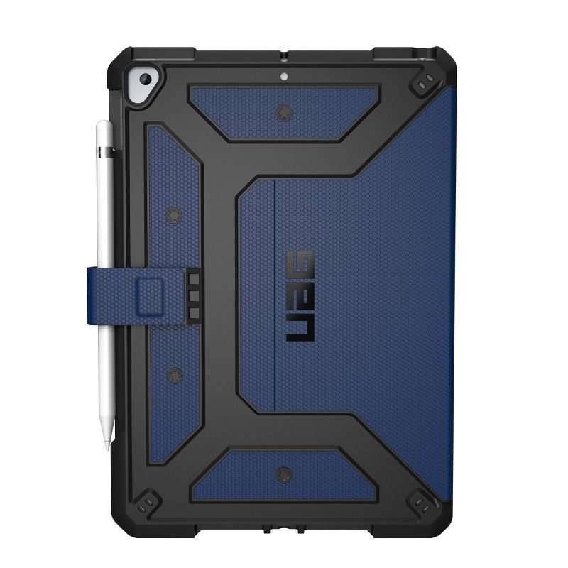 Urban Armor Gear (UAG) Apple iPad (7th/8th Gen) 10.2-inch Metropolis Case - Cobalt