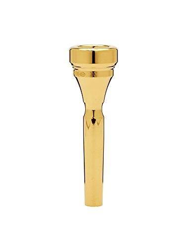 denis wick dw48823c goldplated trumpet mouthpiece
