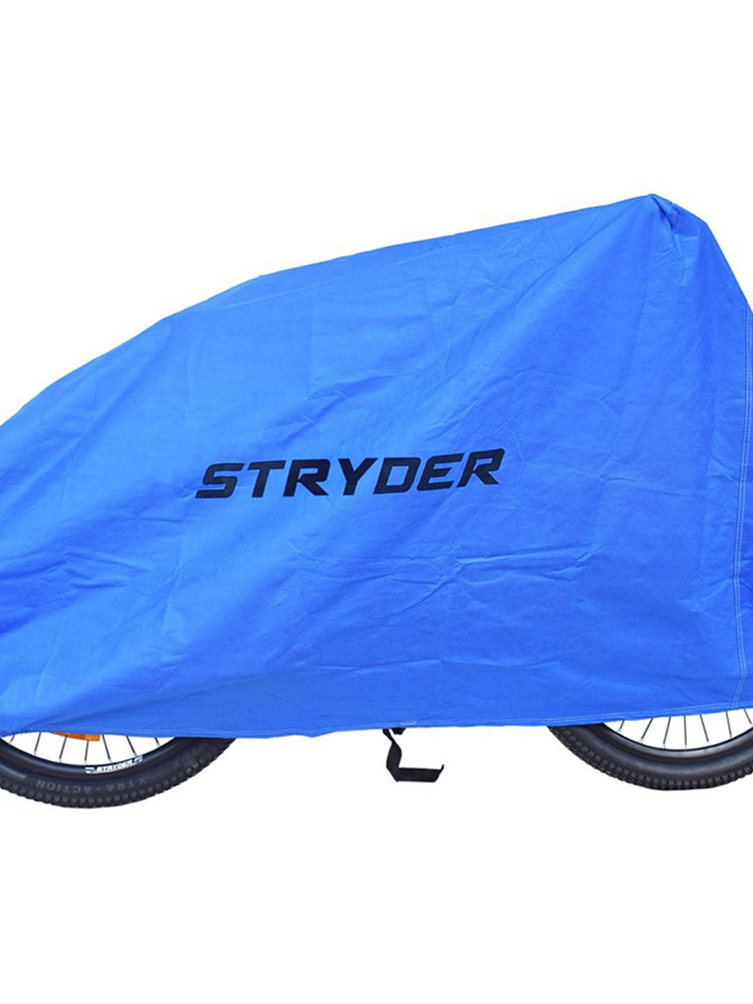 Stryder Blue Bike Cover (Large)