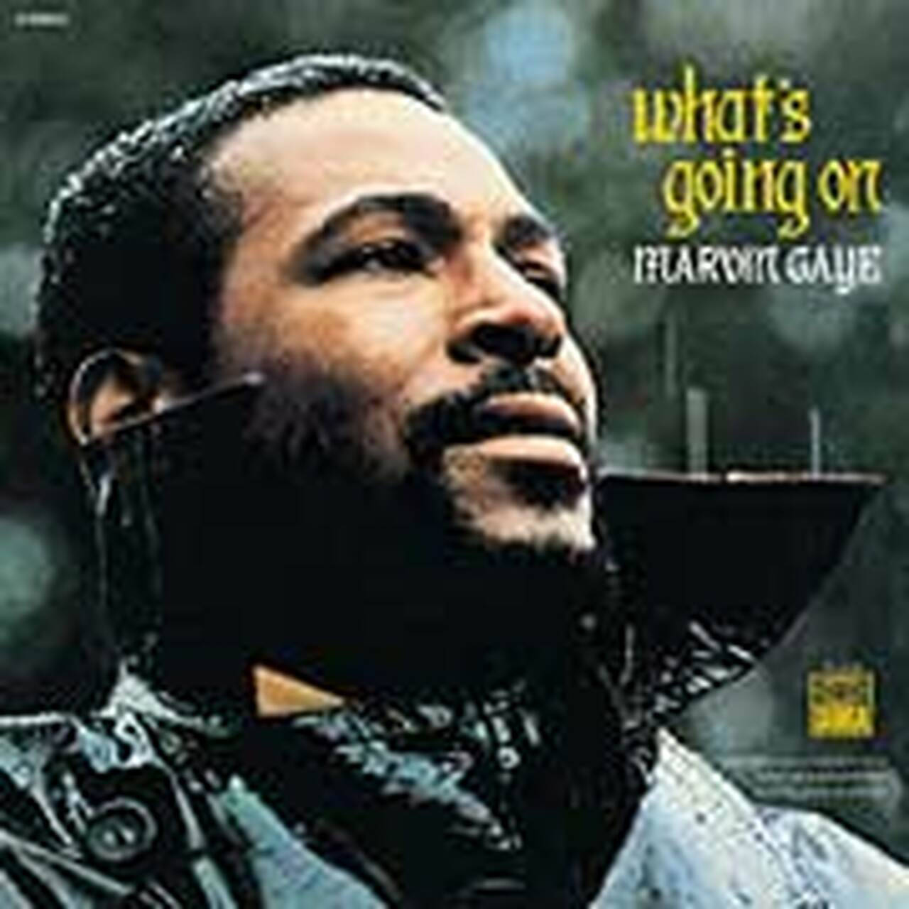 Marvin Gaye What's Going On 180g LP (Vinyl)