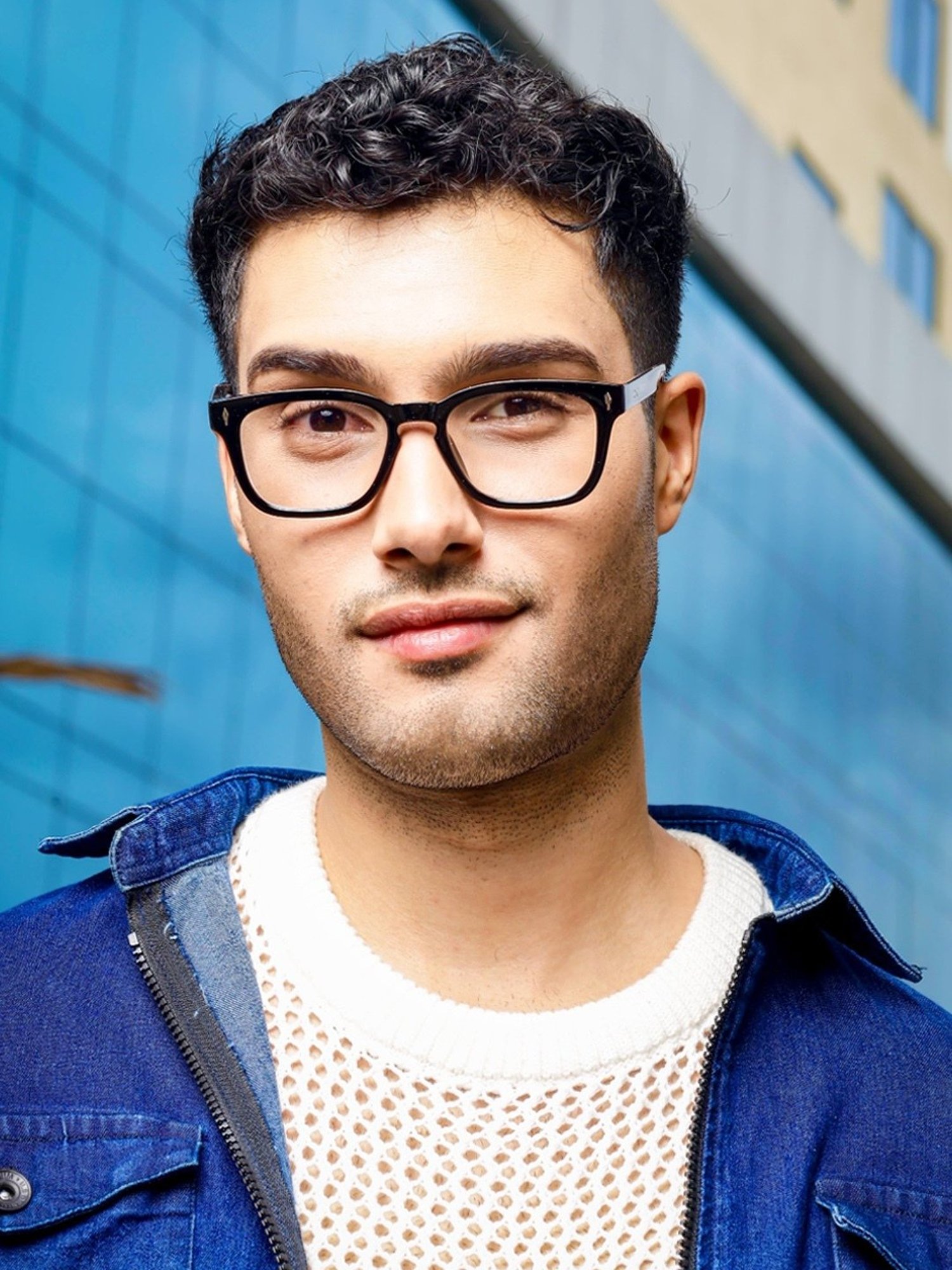 Resist Eyewear Clear Wayfarer UV Protected Unisex Sunglasses