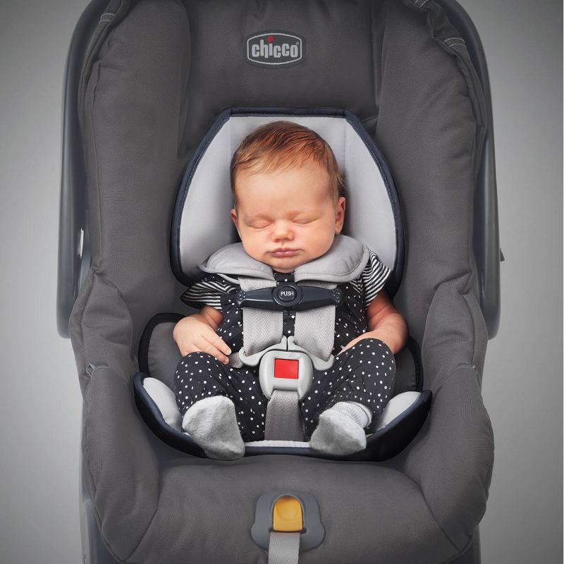 Maxi-Cosi Mico XP Max Pure Cosi Infant Car Seat - Essential Black