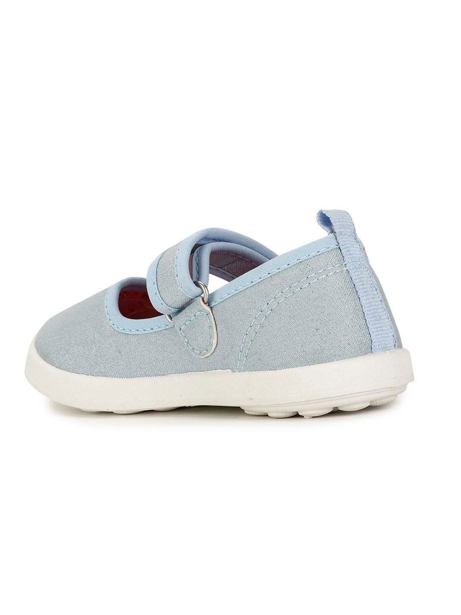 Bubblegummers by Bata Kids Blue Mary Jane Shoes
