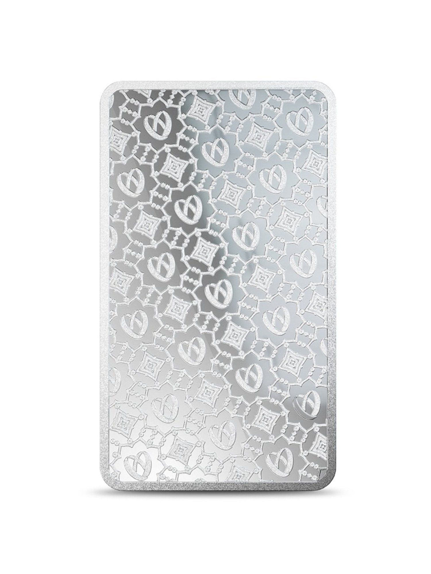 Joyalukkas 999 50gm Blister Packed Silver Bar