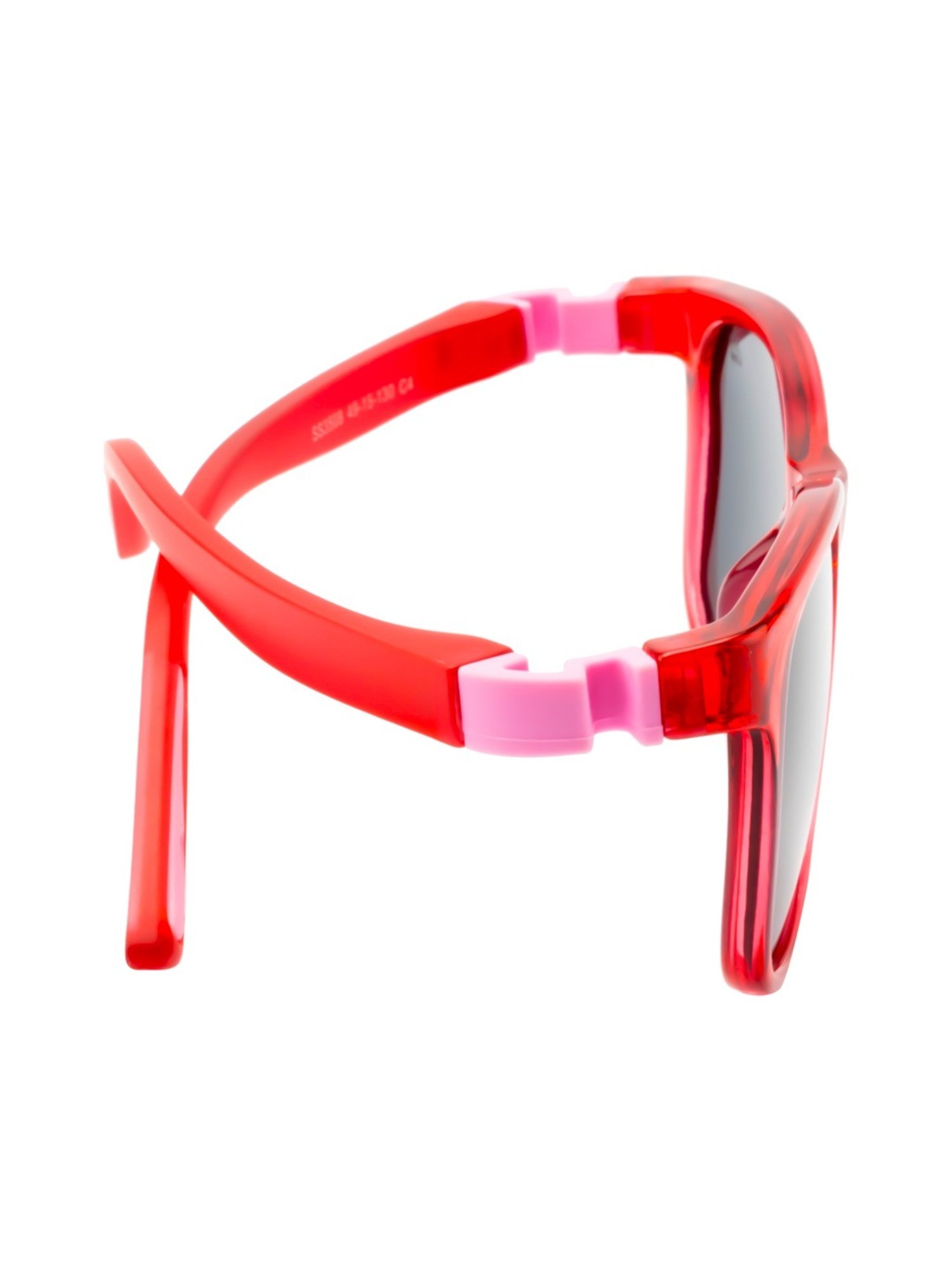 SeeSaw Black Rectangular Sunglasses for Girls