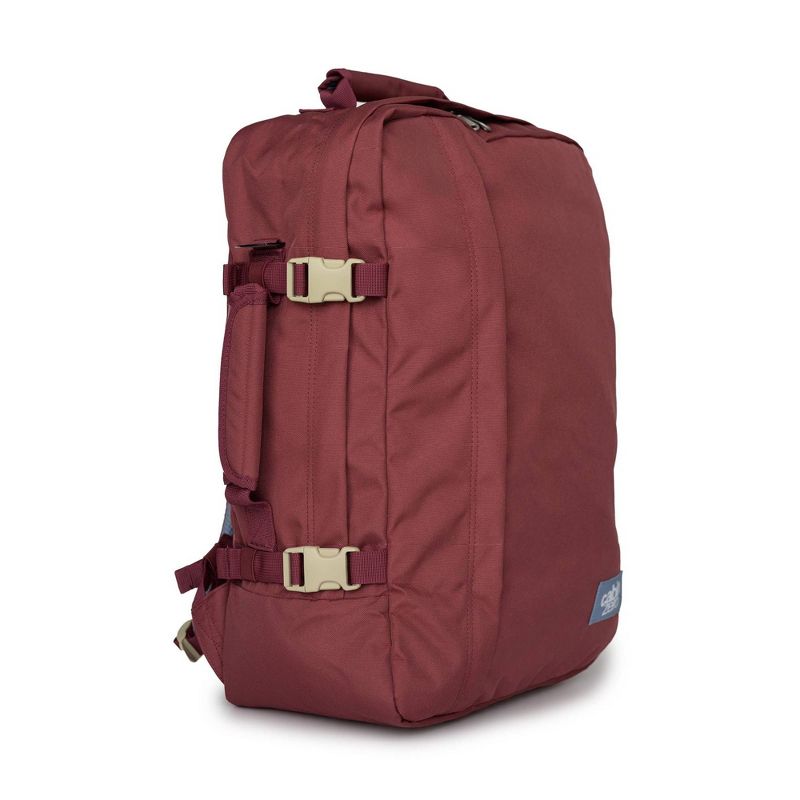 CabinZero 44L Classic Backpack - Napa Wine