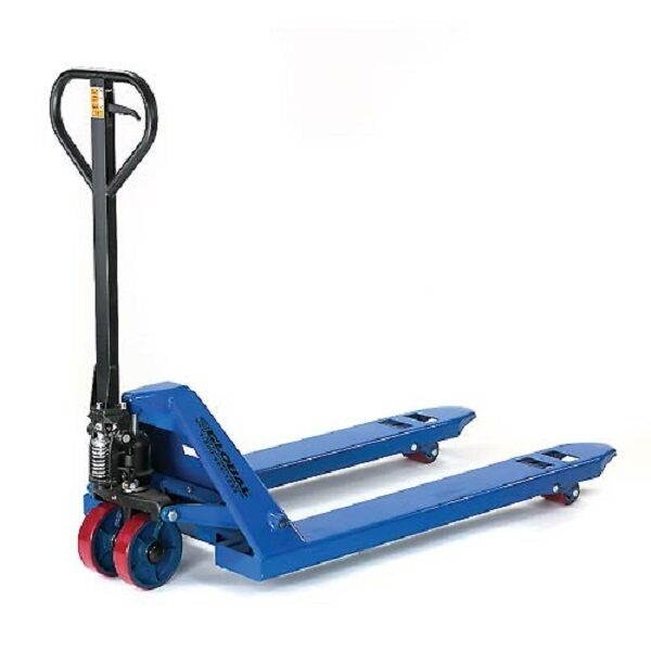 NEW! Premium Pallet Jack Truck 6600 Lb. Capacity 27 x 48!!