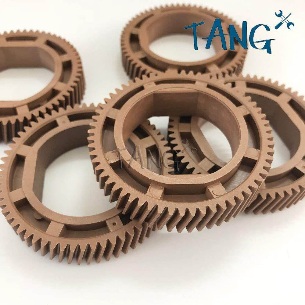 Printer Parts 10PCS Compatible 4110 Upper Fuser Roller Gear for Fuji Xerox Document Centre DC 1100 900 DCC4110 4112 4127 4595 4110