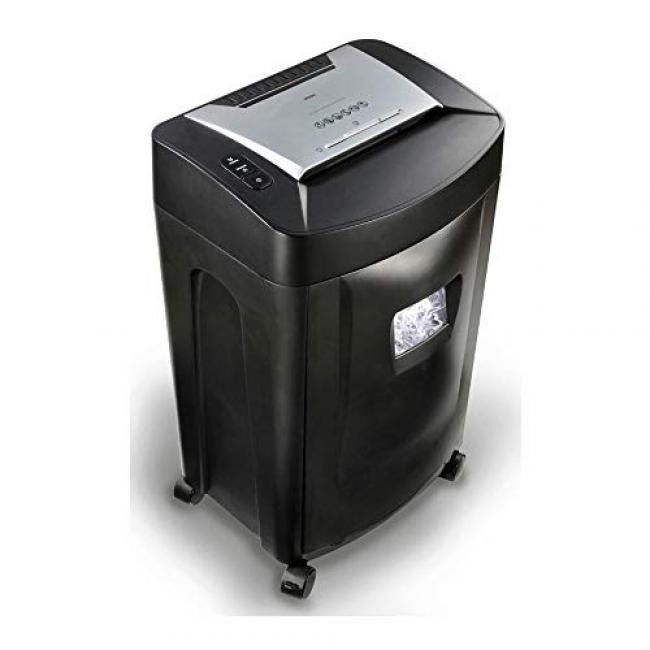 Royal Consumer Royal MC1800 Micro-Cut 18-Sheet Paper Shredder