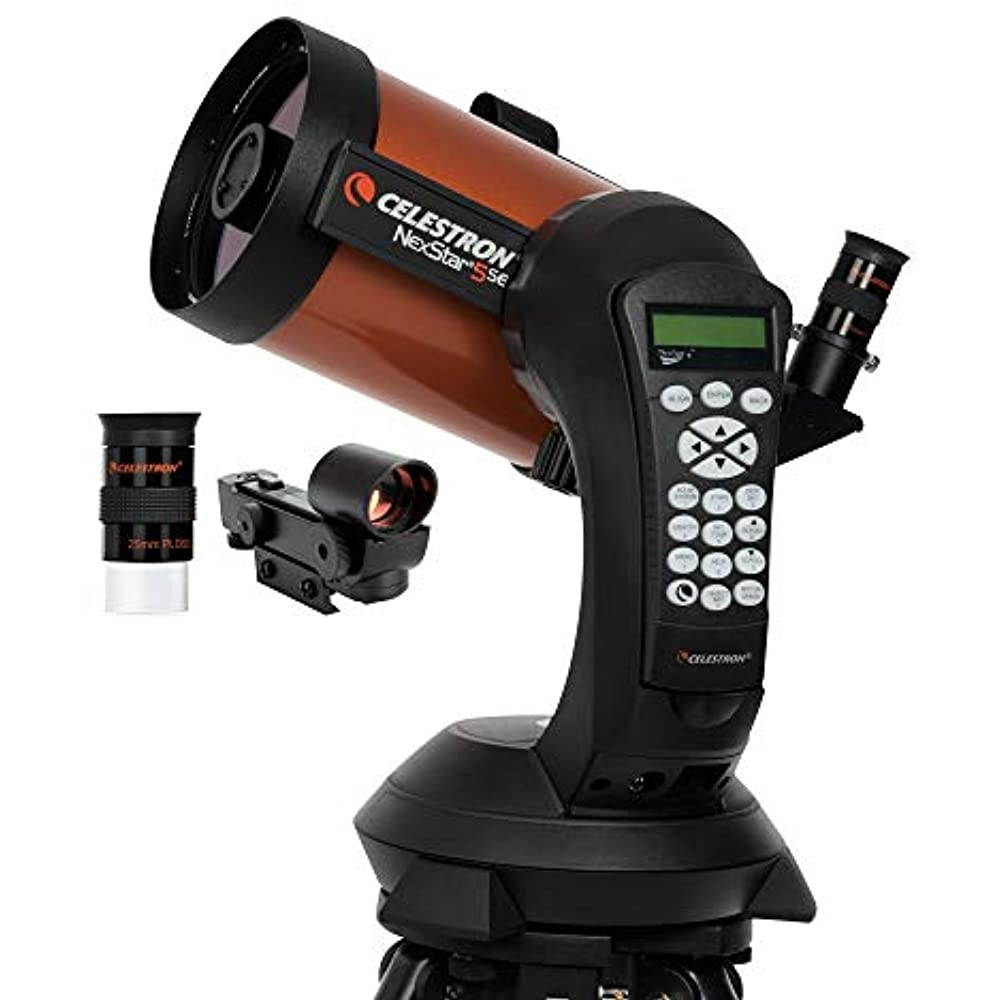 Celestron NexStar 5SE 5" Computerized Schmidt-Cassegrain Telescope Kit