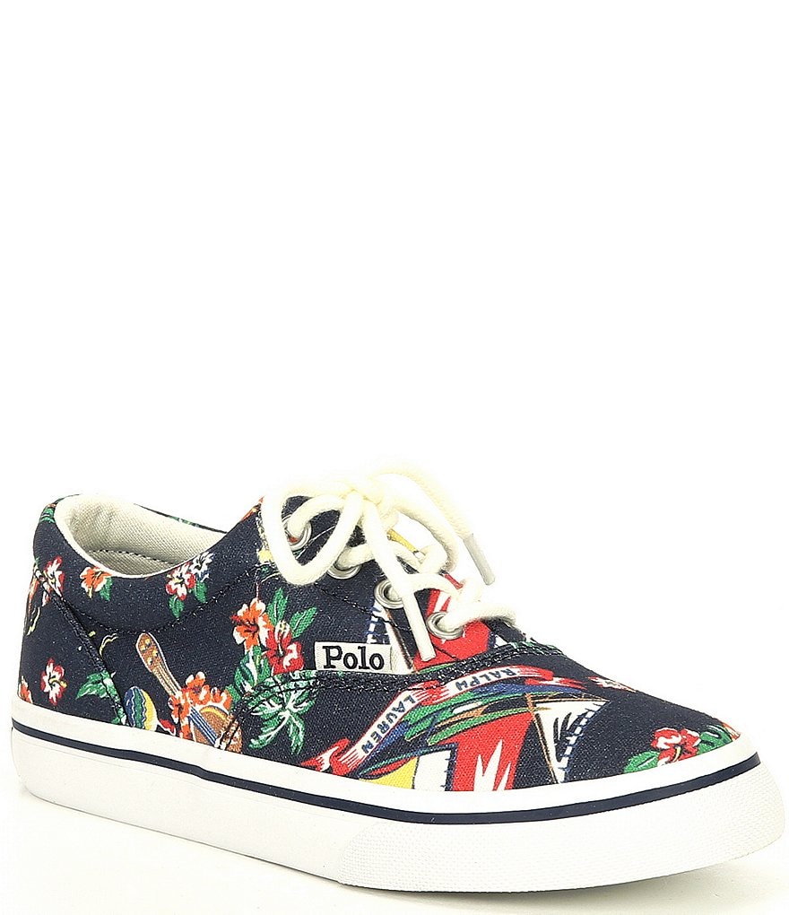 Polo Ralph Lauren Boys' Keaton Sneakers (Youth)