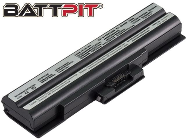BattPit: VAIO VGN-NW120J/S battery for Sony VGP-BPS13, VGP-BPS13/S, VGP-BPS13A/Q, VGP-BPS13B/B, VGP-BSP13/S