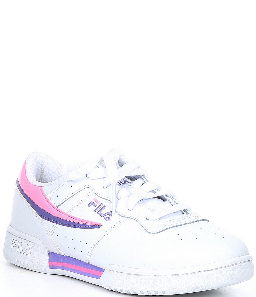 FILA Girls' Classic Fitness 2 Sneakers (Youth)