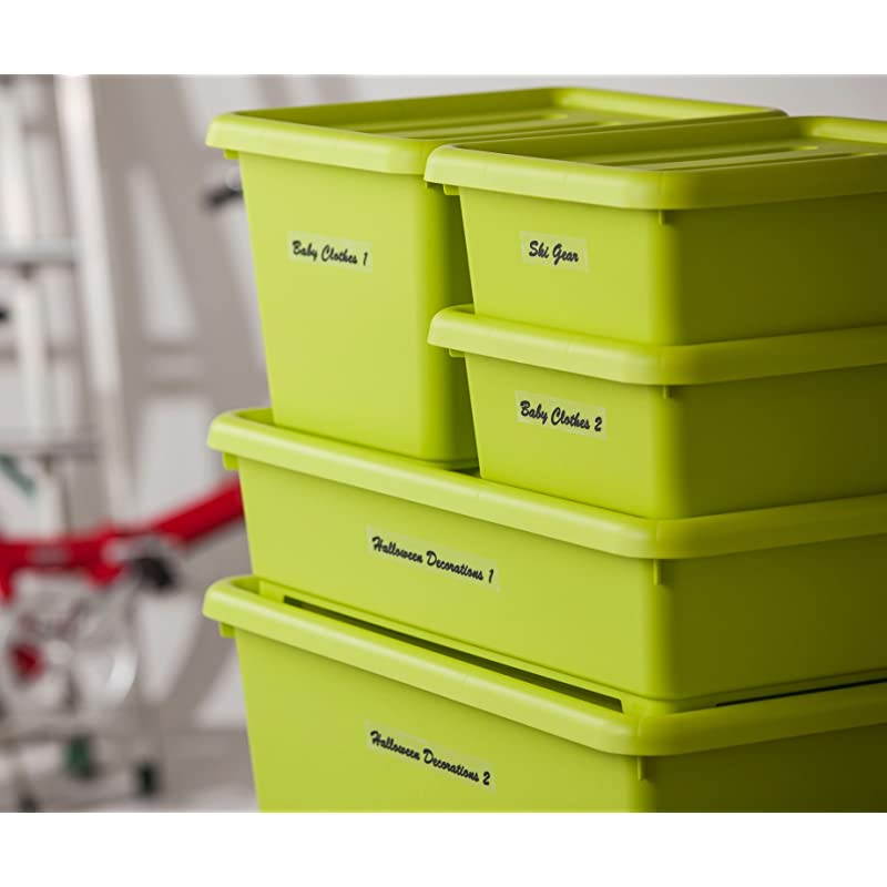 Genuine PTouch TZE141 Tape 34 07 Standard Laminated PTouch Tape Black on Clear Laminated for Indoor or Outdoor Use WaterResistant 262 ft 8 m SinglePack