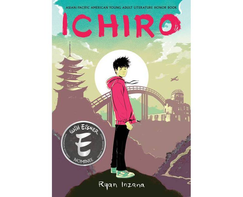 Ichiro - by  Ryan Inzana (Paperback)