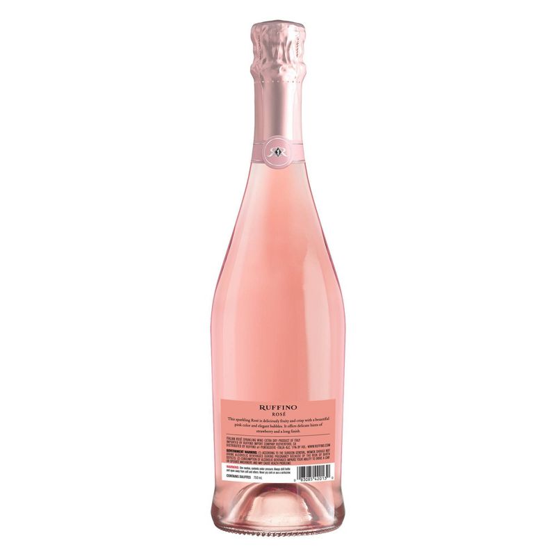 Ruffino Rosé Blush Sparkling Wine - 750ml Bottle