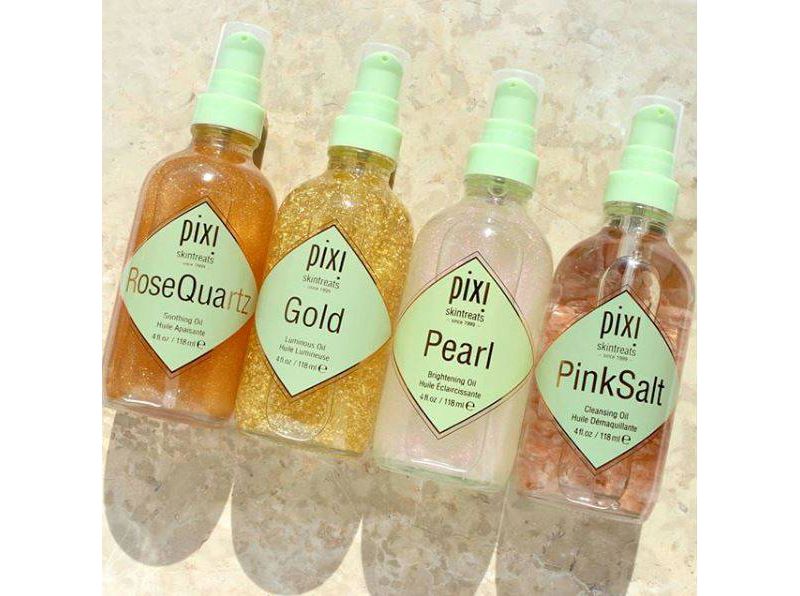 Pixi by Petra Gold Luminous Oil - 4 fl oz