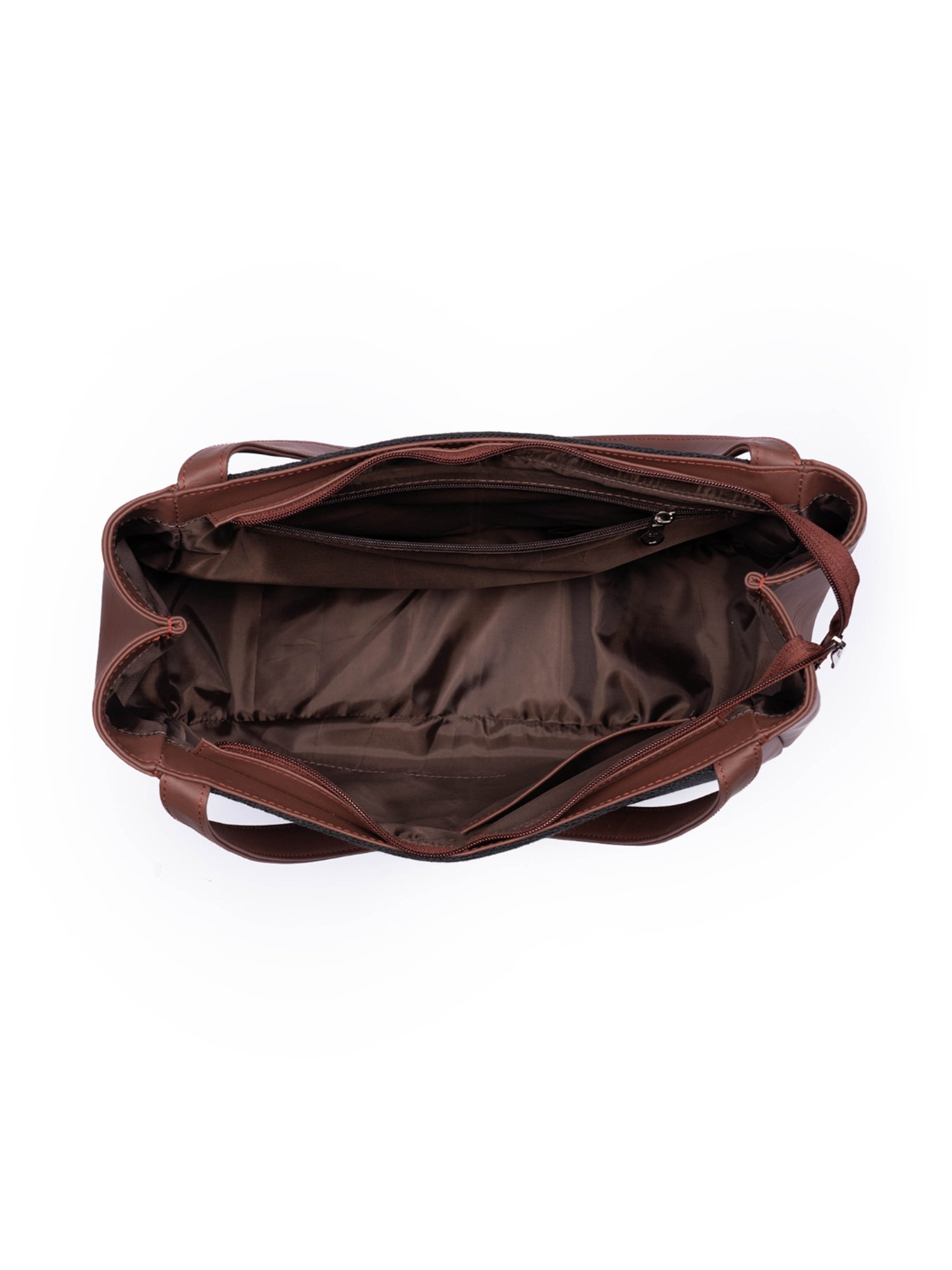 ZOUK Mangalore Blossoms Multicolor Printed Luna Shoulder Bag