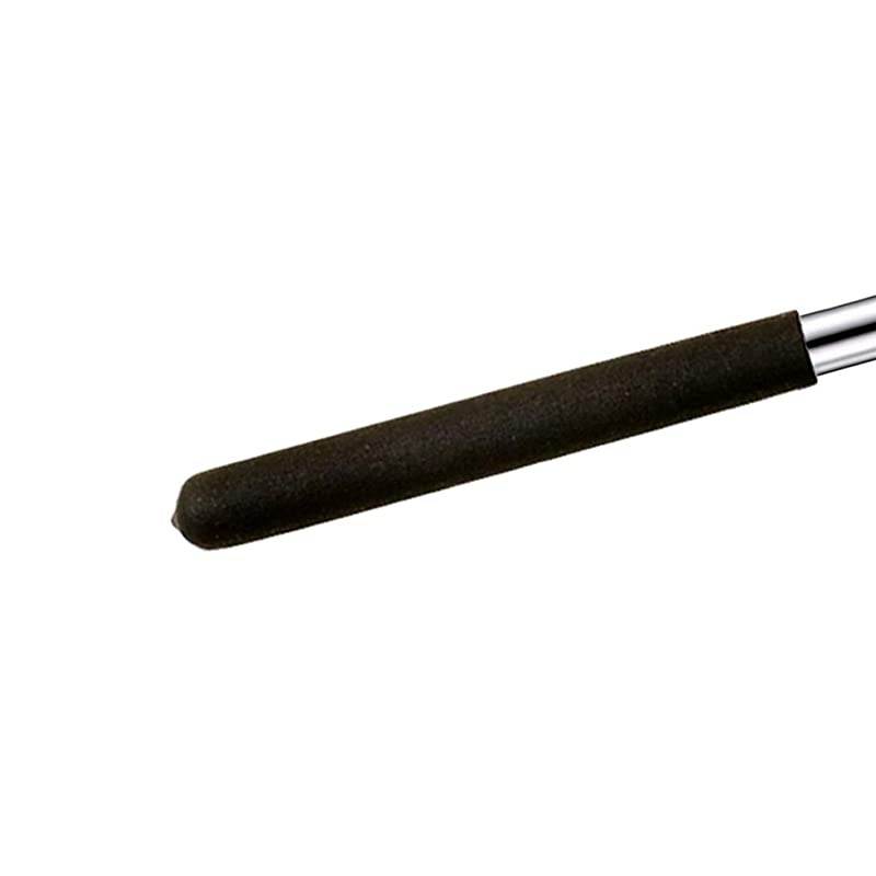 Pointer Teachers Pointers Teaching Pointer Hand Pointer Extendable Length Presenter Whiteboard Pointer Stick Replaceable Contact Head Black Frosted