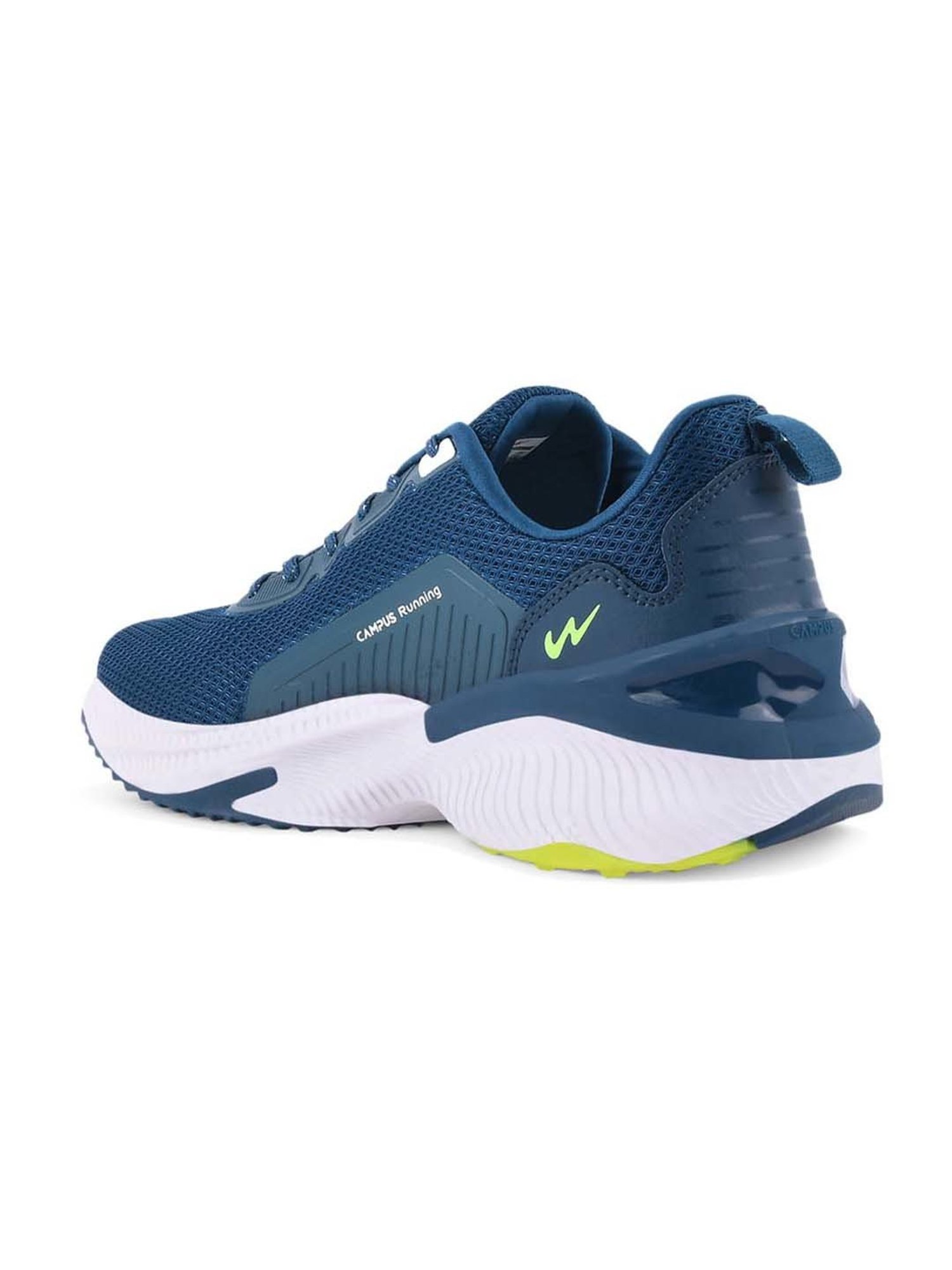 Campus Men's Blue Running Shoes