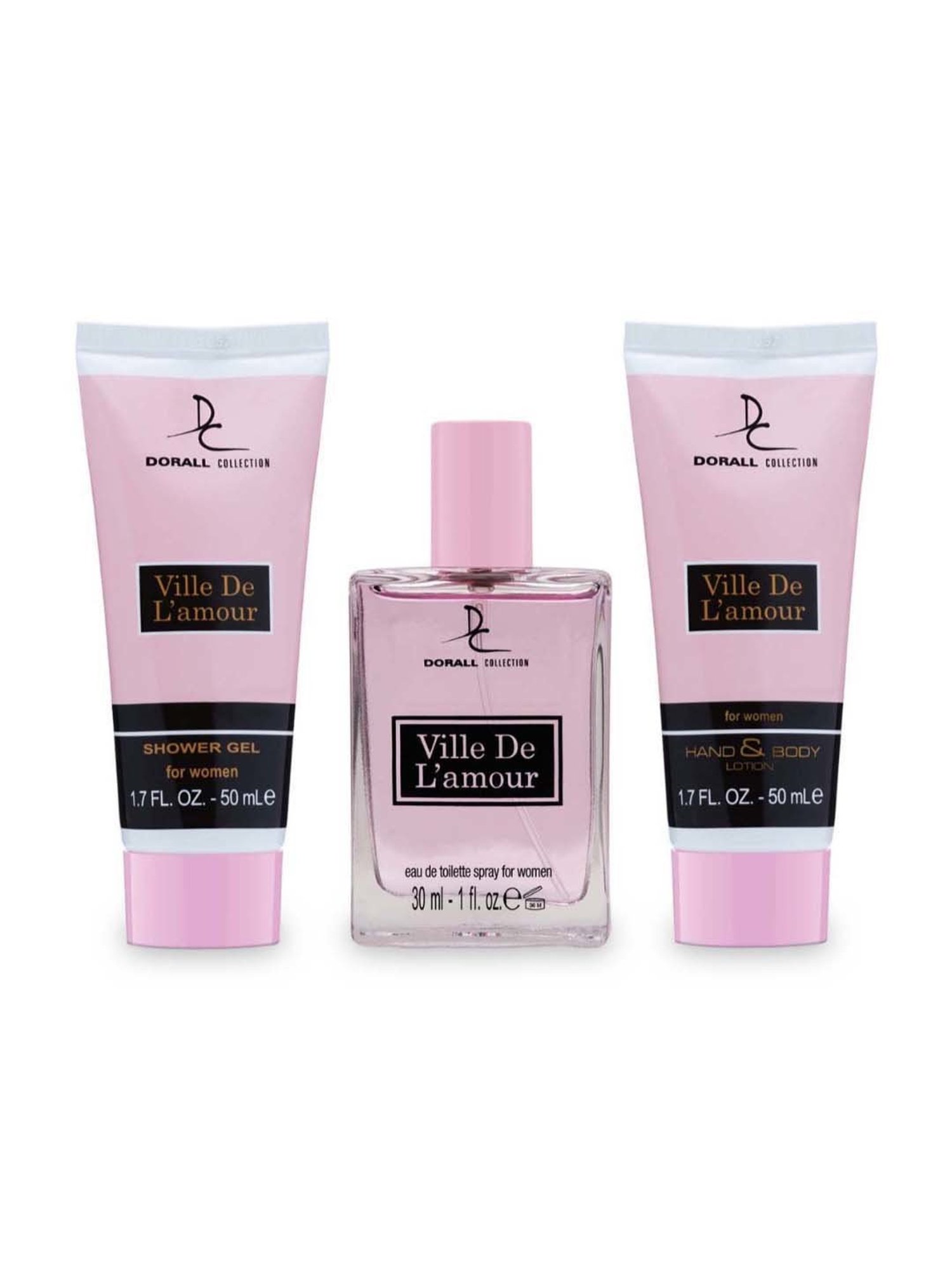 Dorall Collection Ville D L'Amour Gift Set
