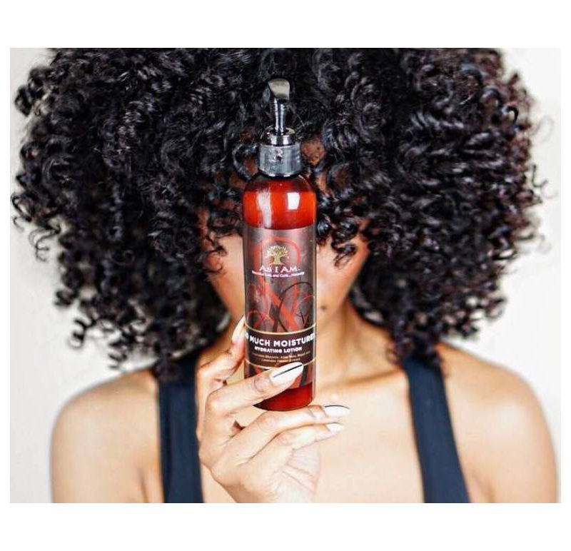 As I Am So Much Moisture Hydrating Lotion - 8 fl oz