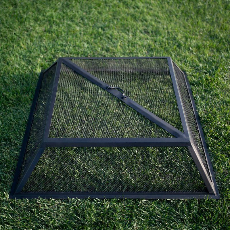 39" Square Spark Screen - Blue Sky Outdoor Living