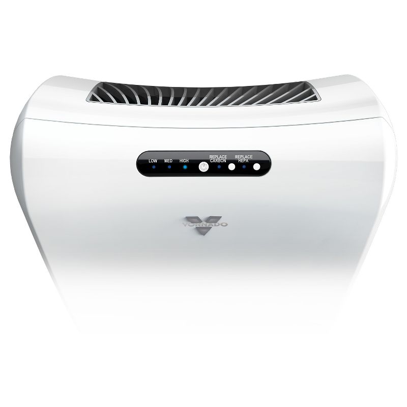 Vornado AC350 True HEPA Whole Room Air Purifier White
