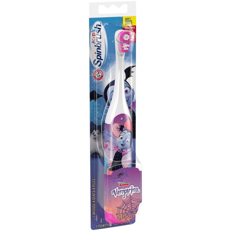 Spinbrush Kids Vampirina - 1ct