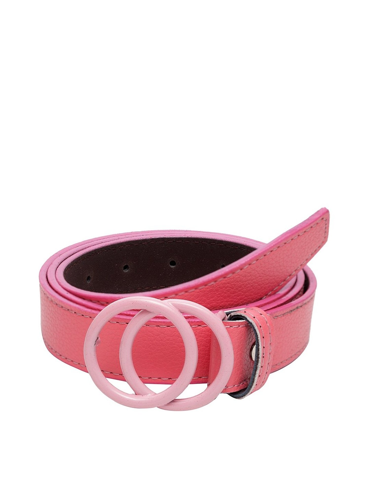 Apsis Pink Waist Belt for Women