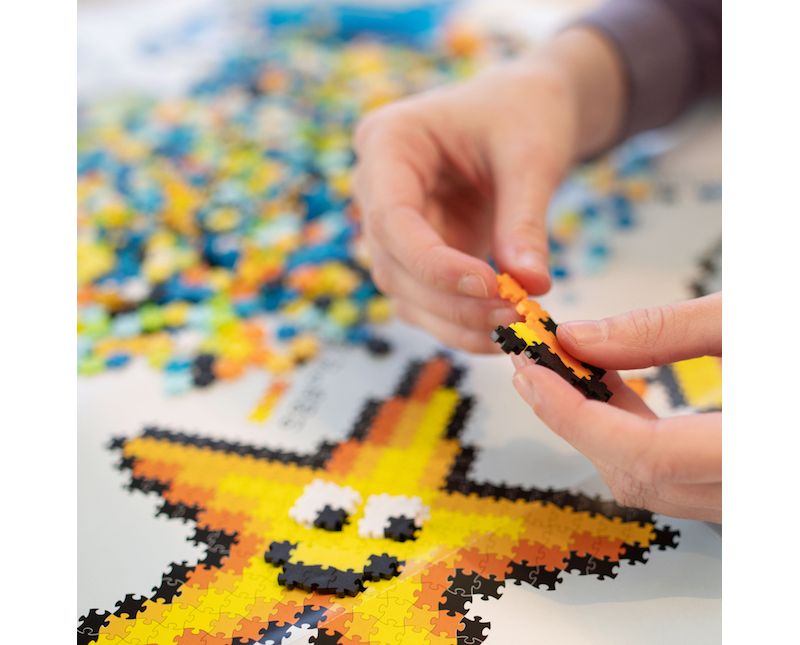  Fat Brain Toys Jixelz 1500 pc Set - Under the Sea FA200-1