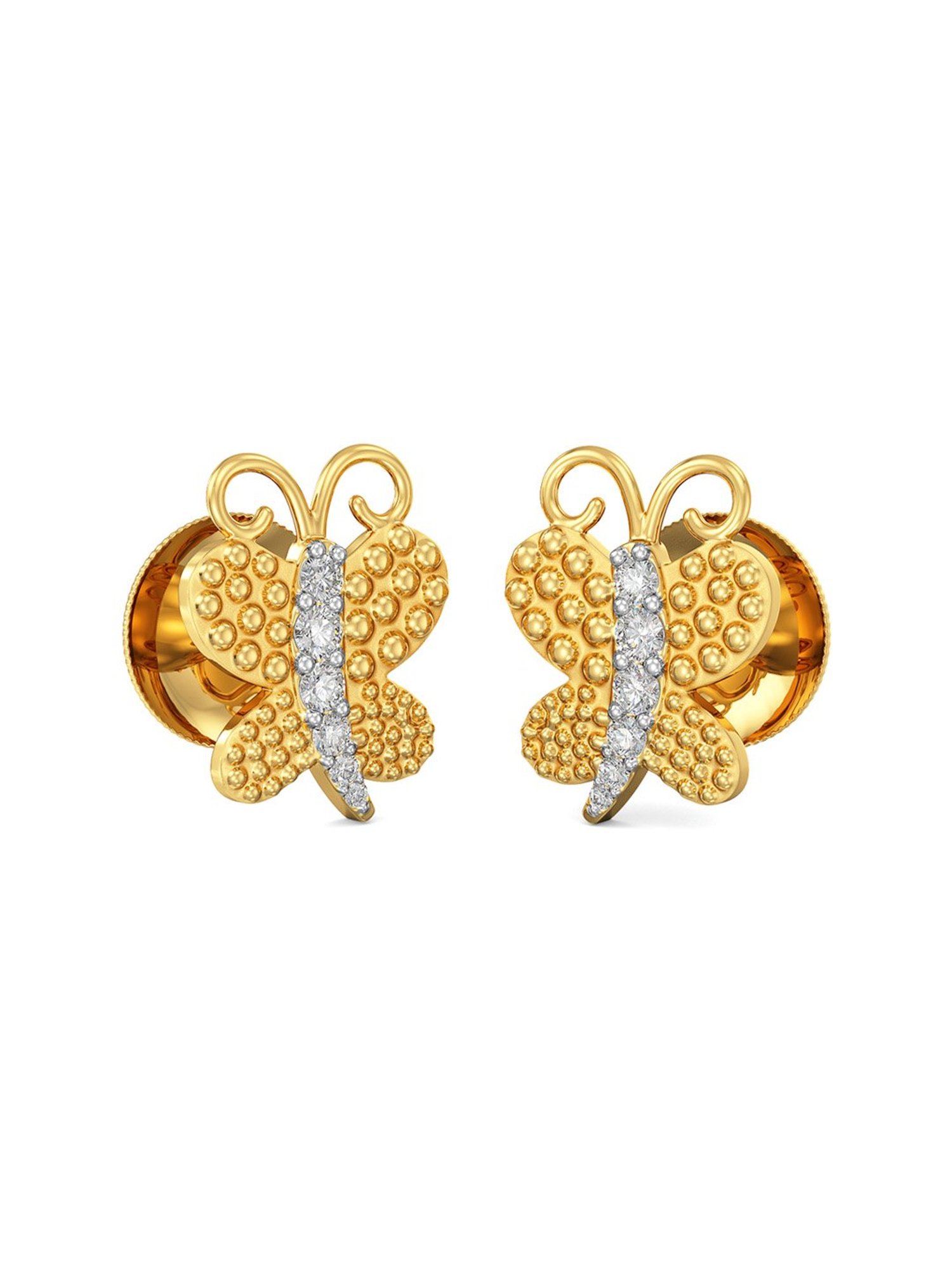 Joyalukkas 22k Gold Earrings for Women