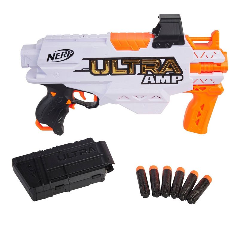 NERF Ultra AMP Motorized Blaster