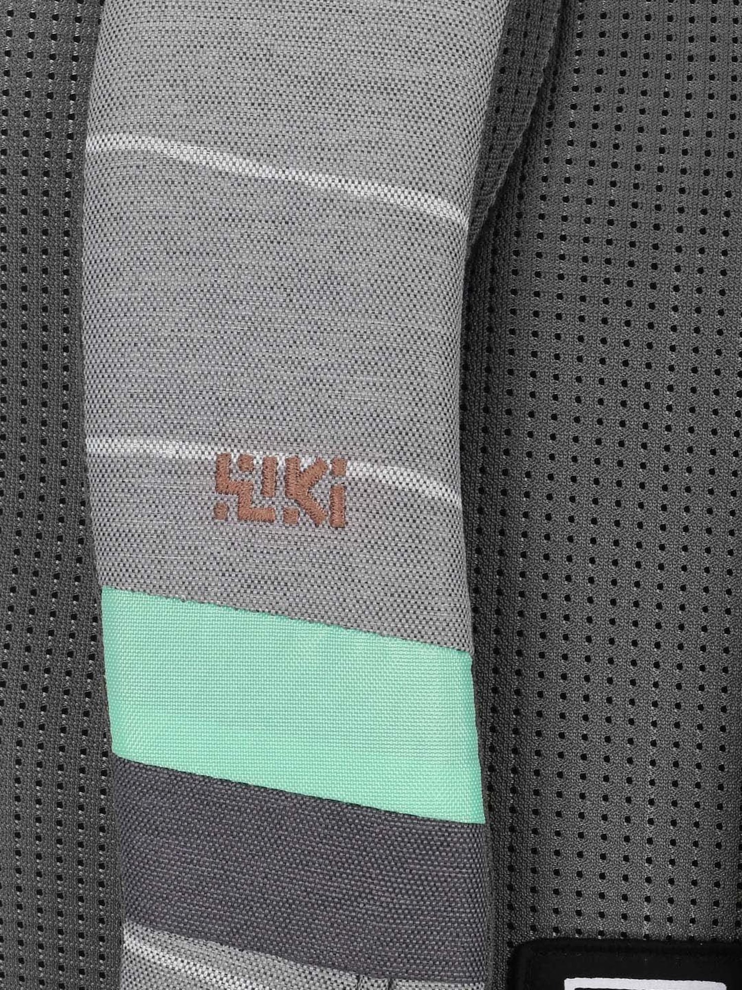 Wiki 40 Ltrs Beige Medium Backpack