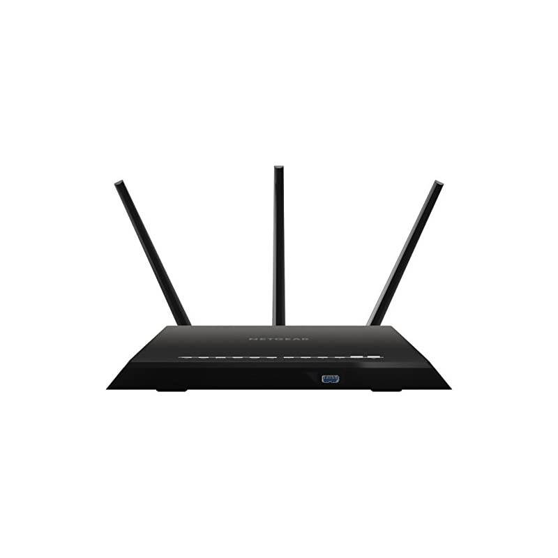 Nighthawk AC1900 Smart WiFi Router &ndash; Dual Band Gigabit (R6900-100NAS)