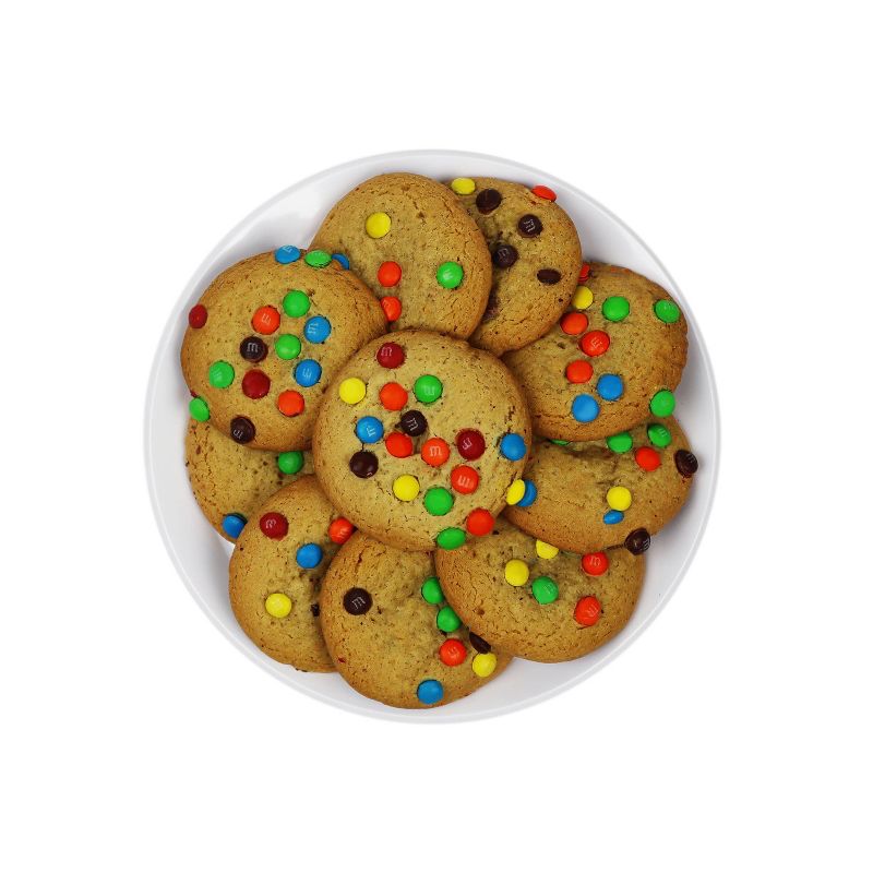 Lofthouse M&M Cookies - 12.5oz