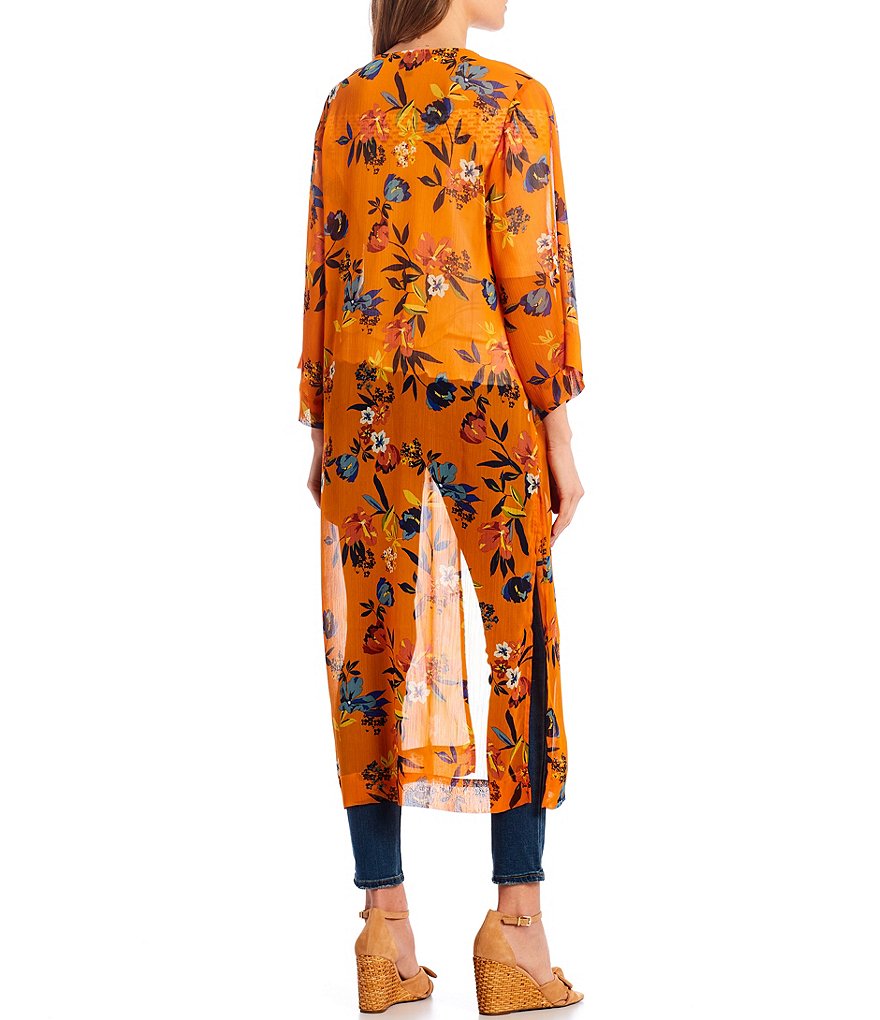 Takara Ruched-Sleeve Coordinating Suiting Jacket