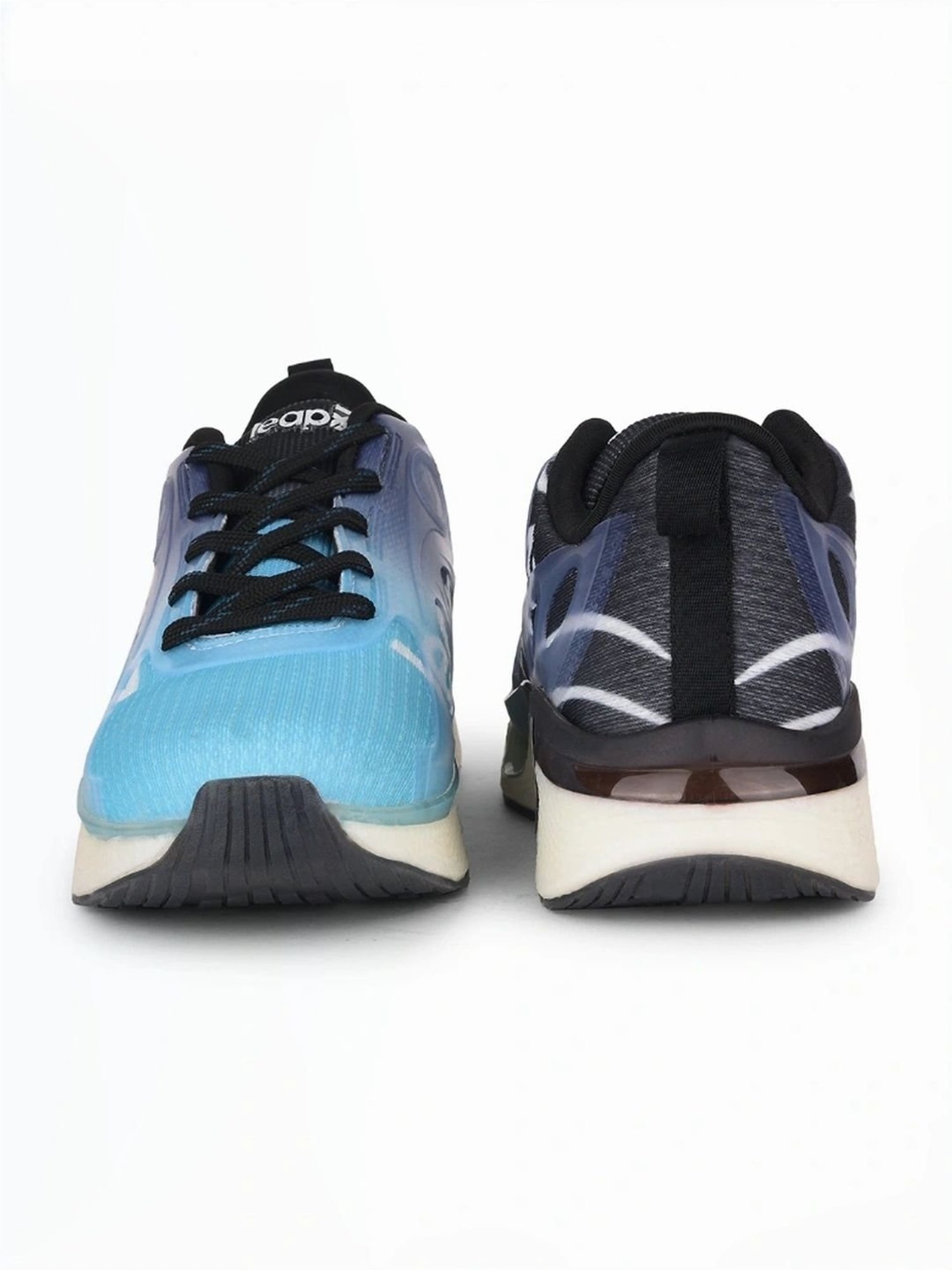 Leap7X by Liberty Men's Sea Green Running Shoes