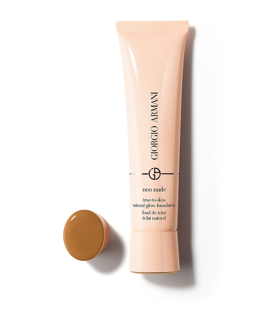 Giorgio Armani ARMANI beauty Neo Nude True-To-Skin Natural Glow Foundation