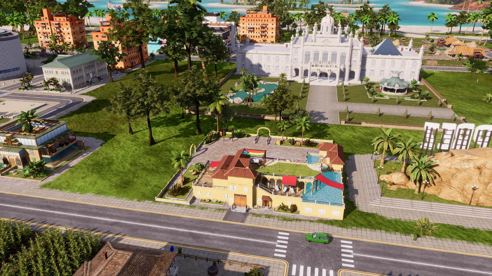 Tropico 6 - Lobbyistico  [Online Game Code]