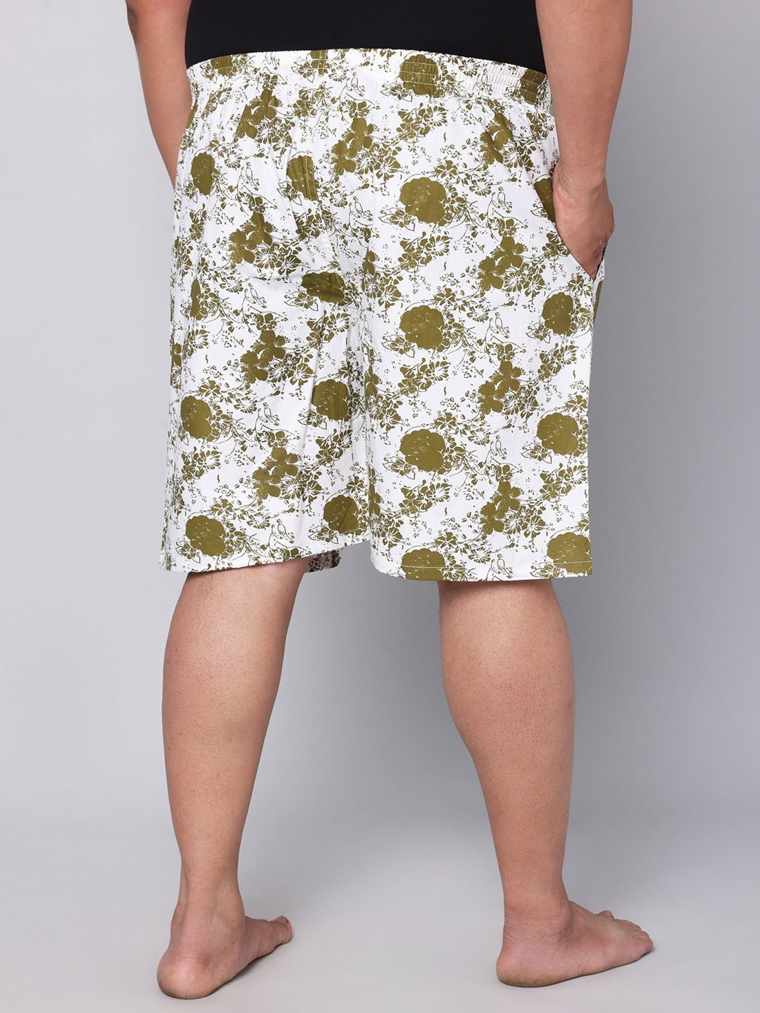 Urban Scottish Multi Cotton Regular fit Print Boxers